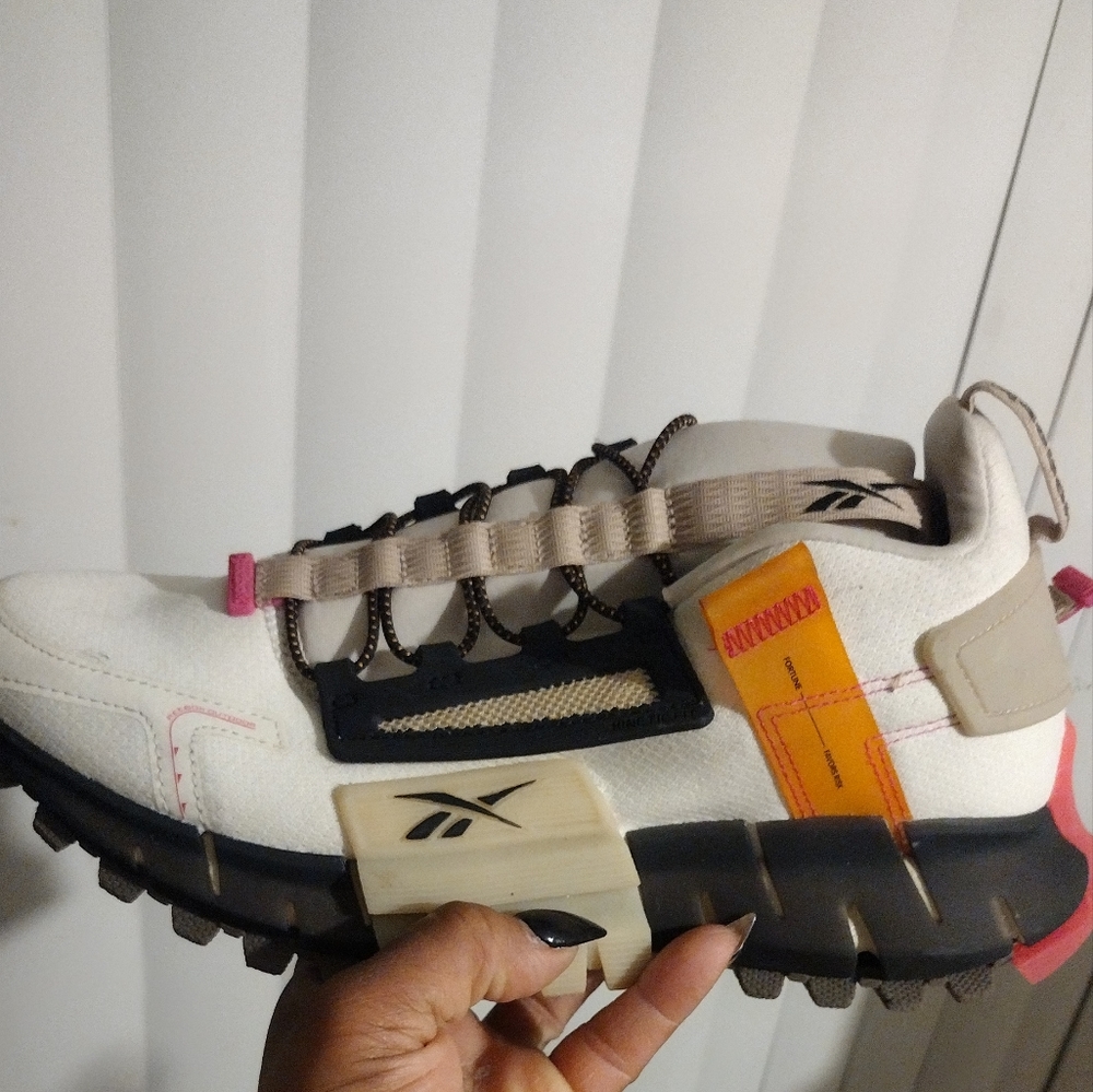 Reebok Running Zig - image 1